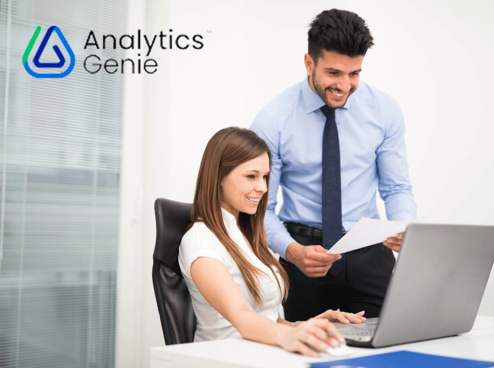 Data Science Vendors by analyticsgenie on Dribbble