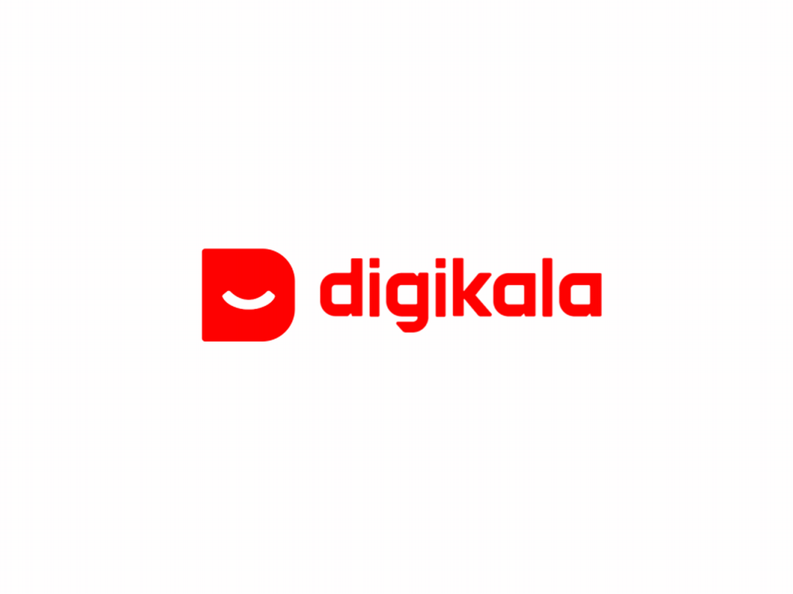"DigiKala"LogoMotion animation branding logo motion graphics