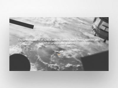 [UI Day 03] - Landing Page (Daily UI)