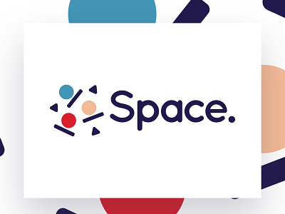 Thirty Logos Space - Final Design design geometric graphics logo shape shapes visual