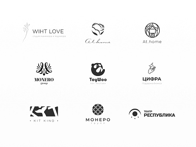 Logofolio 2022 branding design graphic design logo logofolio vector