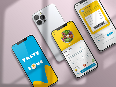 Food App - Payment