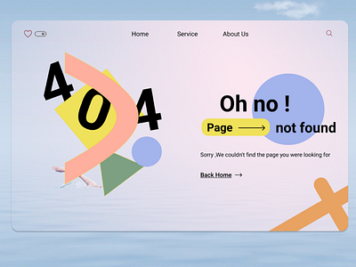 Error 404: Page not found 404 design error error404 figma pagenotfound ui ux vector
