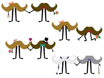 Mustache Love