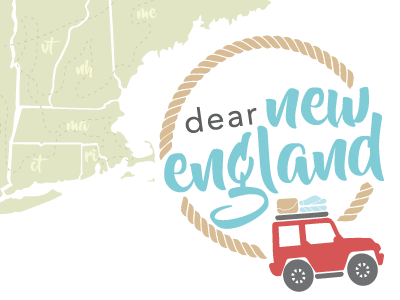 Dear New England Blog