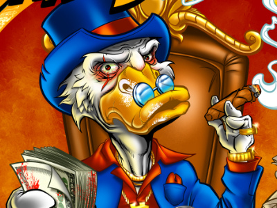 Uncle Scrooge McDuck