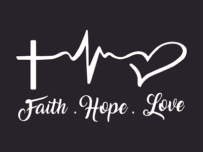 Faith Hope Love