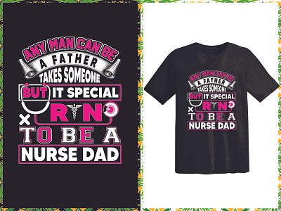 Nurse T-shirt Design best t shirt design fashion t shirt design graphic design illustration nurse t shirt design svg t shirt typography t shirt design