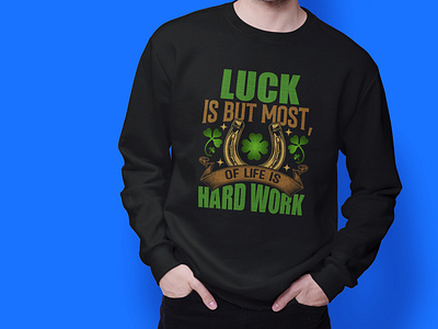 St. Patrick’s T Shirt Design