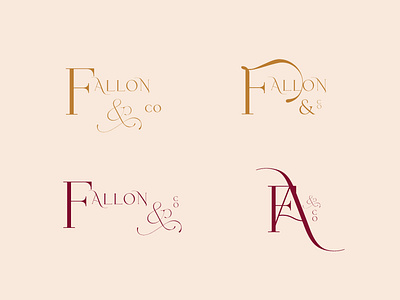 Fallon&Co Luxury leather goods brand