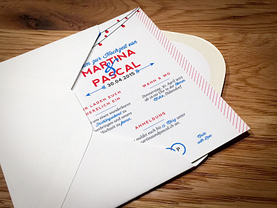 Wedding Invitation