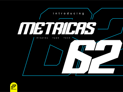 Metricas V2 Font