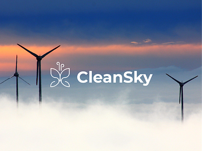CleanSky | Branding | Sustainable Energy