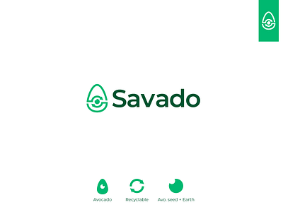 Savado | Branding | Eco-friendly Plastic