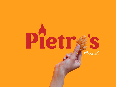 Pietro's | Branding | Fast Food Chain