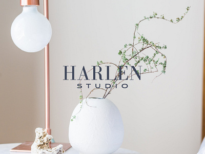 Harlen Studio | Branding | Interior Design