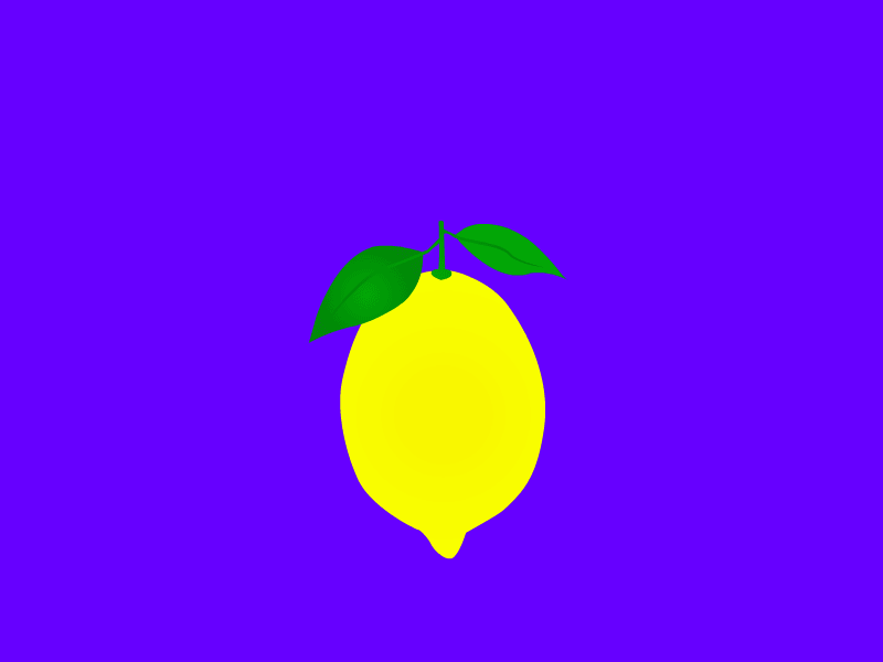 Fruit Emoji animation emoji fruit happy illustration love sad