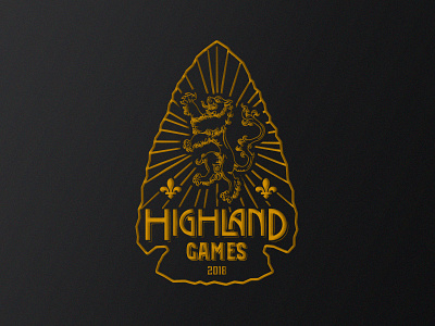 Highland Games 2018 games highland