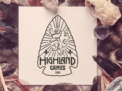 Highland Games 2018 games highland