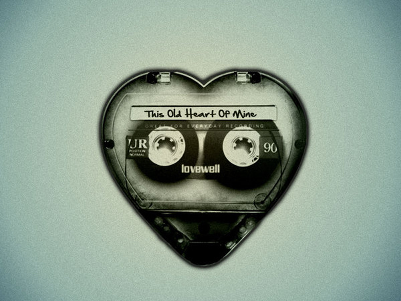 Mixtape love mixtape illustration love heart isley brothers photoshop