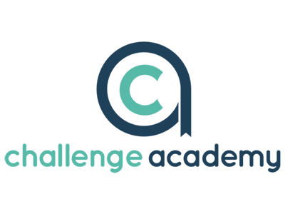 Redesign for the Challenge Academy academy cooperation innovation knowledge logo university