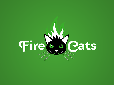 FireCats logo