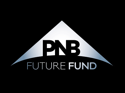 PNB Future Fund Logo Mark ballet branding dance illustration logo logo design logotype vector
