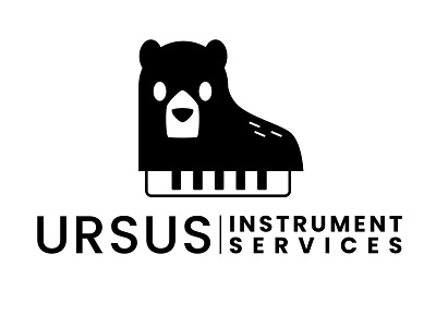 Ursus logo branding graphic design logo