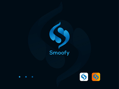 Smoofy S Modern Logo