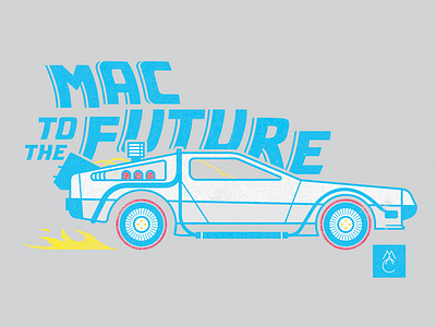 DeLorean  #2