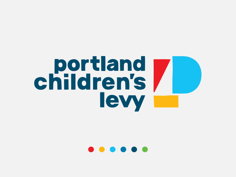 portland Children's levy by Kyla Tom for Madison Ave. Collective on Dribbble