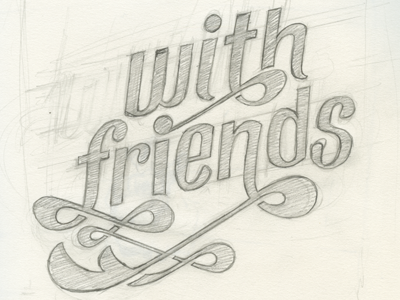 With Friends WIP