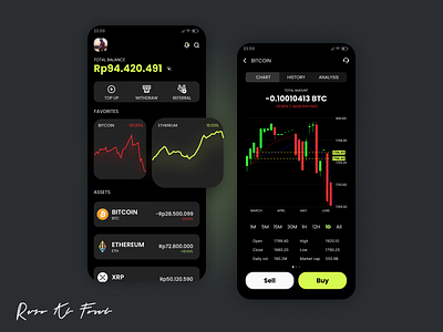 Cryptocurrency Apps