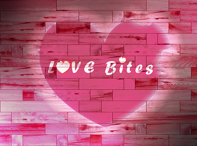 Love Bites 3d animation branding design graphic design illustration logo motion graphics ui vector