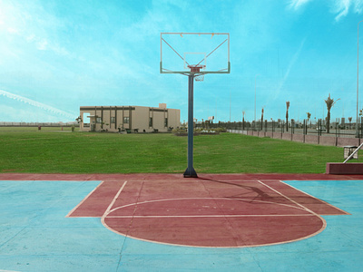 DHA Sports Complex Basket Ball