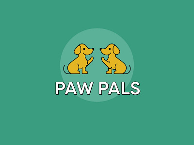 Paw Pals App Logo