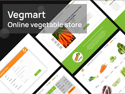 Vegmart - Platform for vegetable buyers and sellers