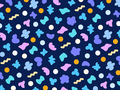 Confetti Pattern