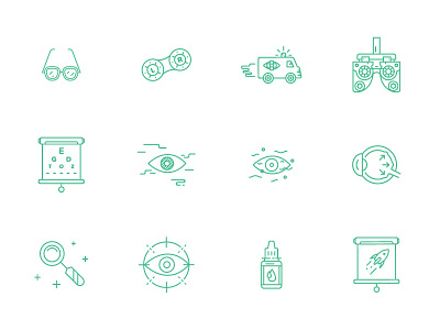 Eye Icons