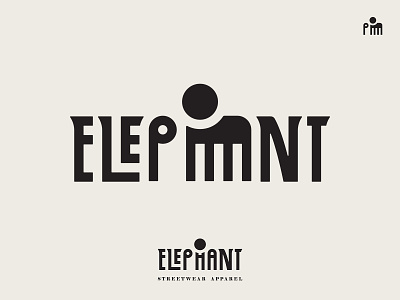 Streetwear Apparel - Elephant