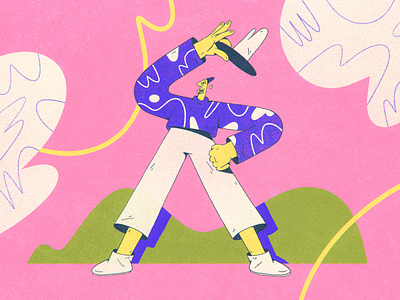 Howdy! by Nahuel Bardi on Dribbble