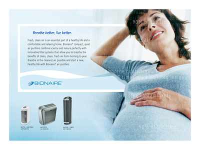 BIONAIRE AIR PURIFIERS: Purify Your Indoor Comforts