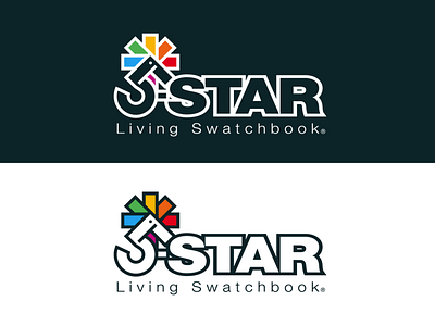 Logos: 5-Star Living Swatchbook