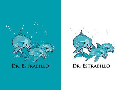 Logo Design: Dr. Estrabillo - Dentist