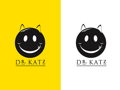 Logo Design: Dr. Katz - Dentist