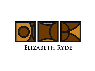 Logo Design: ELIZABETH RYDE - Massage Therapist