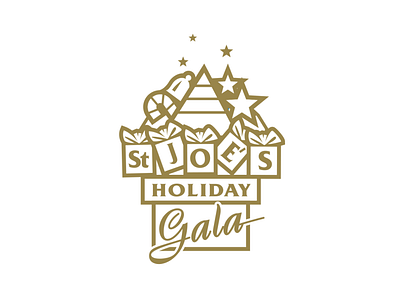 Logo Design: St. Joseph Hospital - Holiday Gala Event