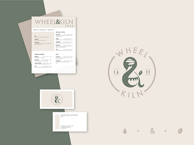 Wheel & Kiln