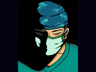 The Surgeon illustration