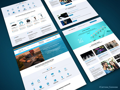web design musical store design ecommerce ui webdesign website design